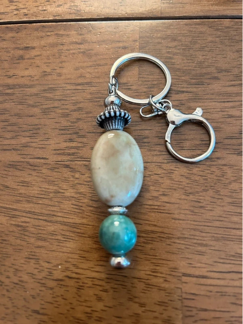 Handmade keychain